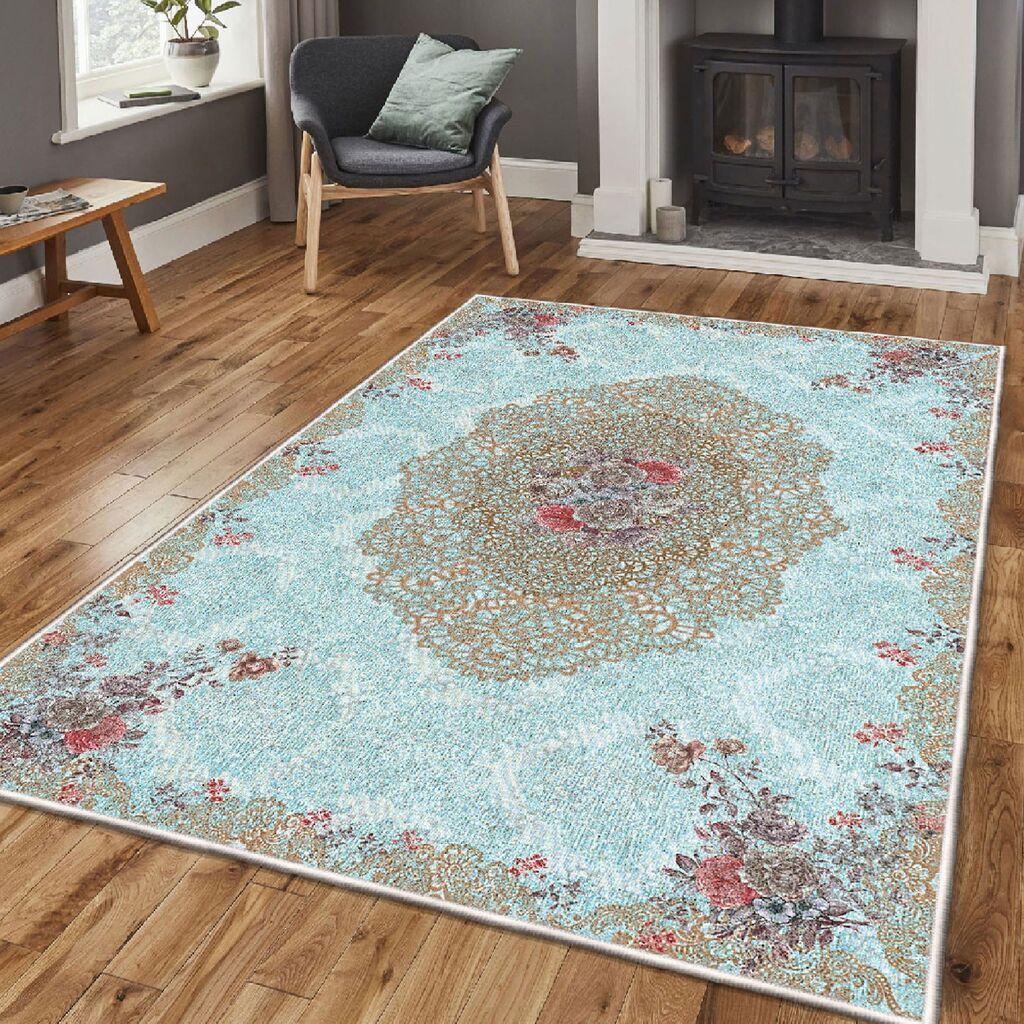 Conceptum Hypnose tepih Els1815, 80x150cm, Mint
