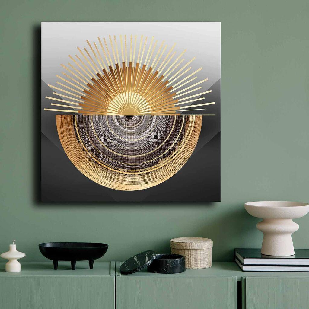 Wallity Slika na platnu 70x70cm