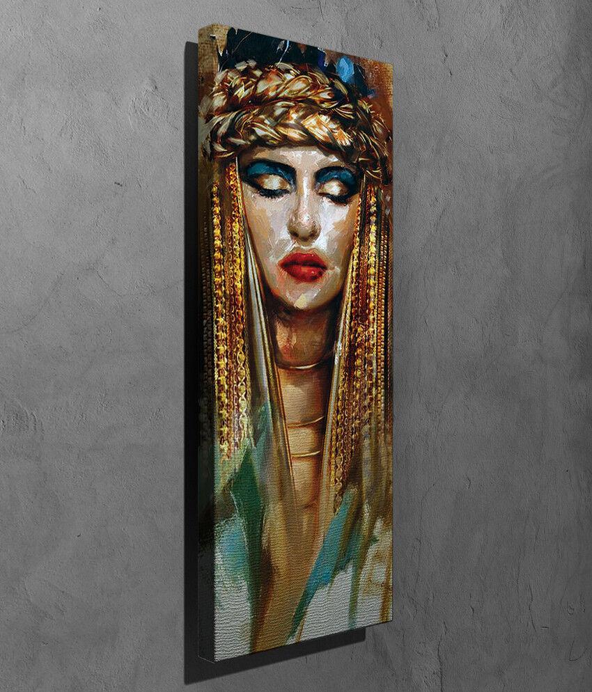 Wallity Slika na platnu 30x80cm