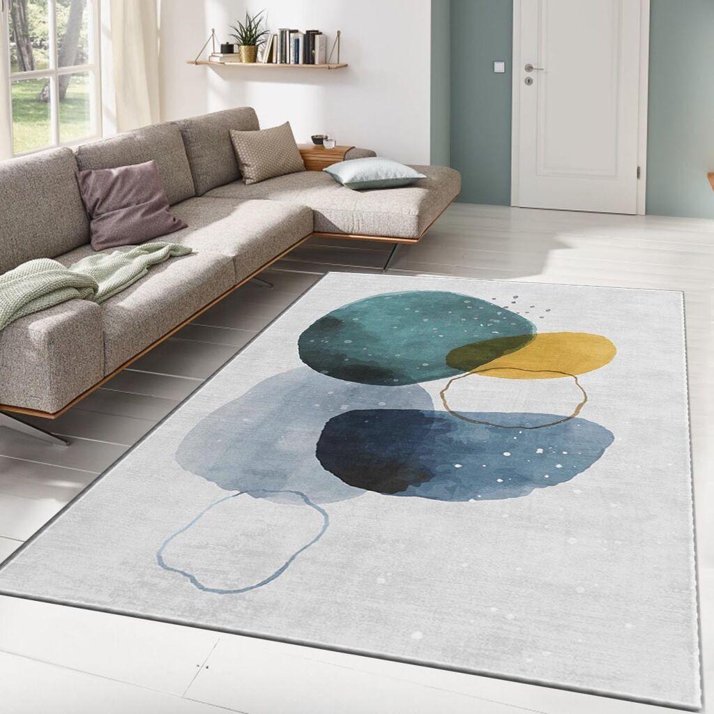 Conceptum Hypnose Carpet Alho Carpet 39A, 160x230 cm, Šaren
