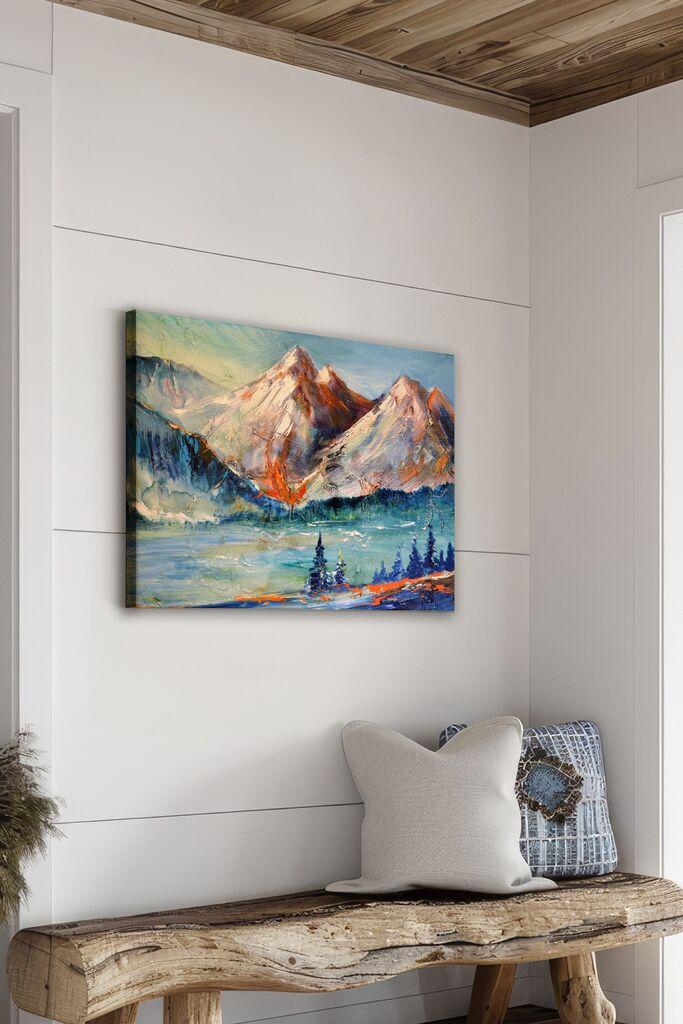 Slika Wallity Ersyfdc51, 70x100 cm