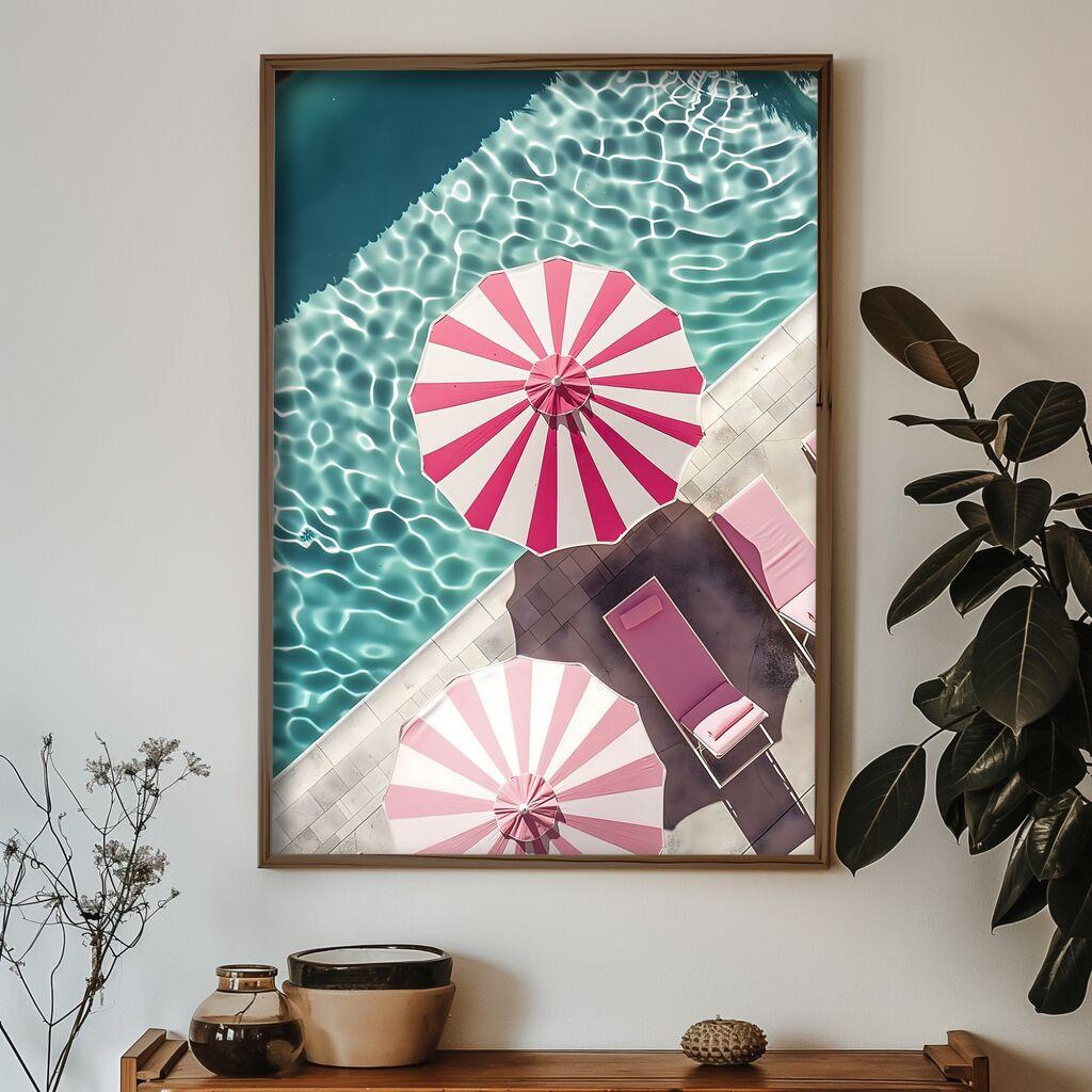 Wallity Slika GE100, 35 x 47 cm