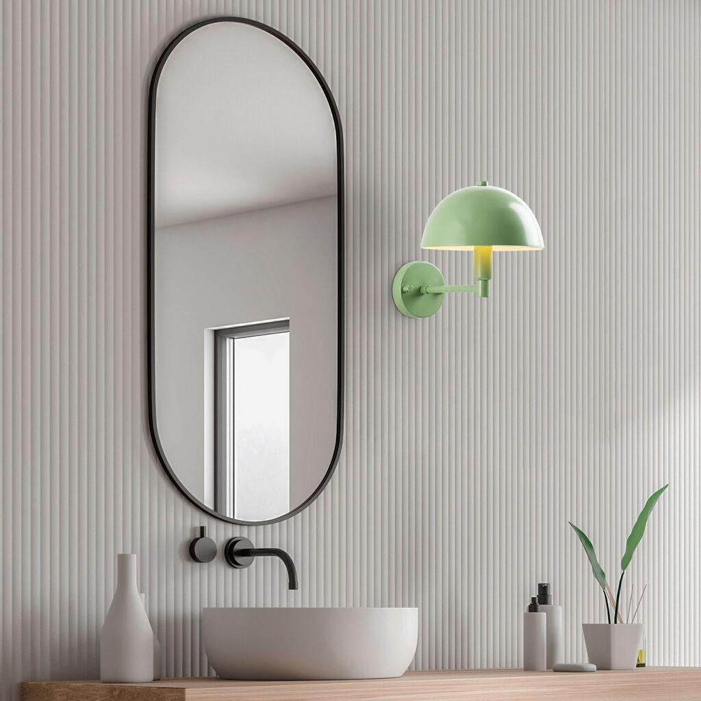 Opviq Zidna lampa Togg-14833, 20x29x24cm, IP20, Zelena