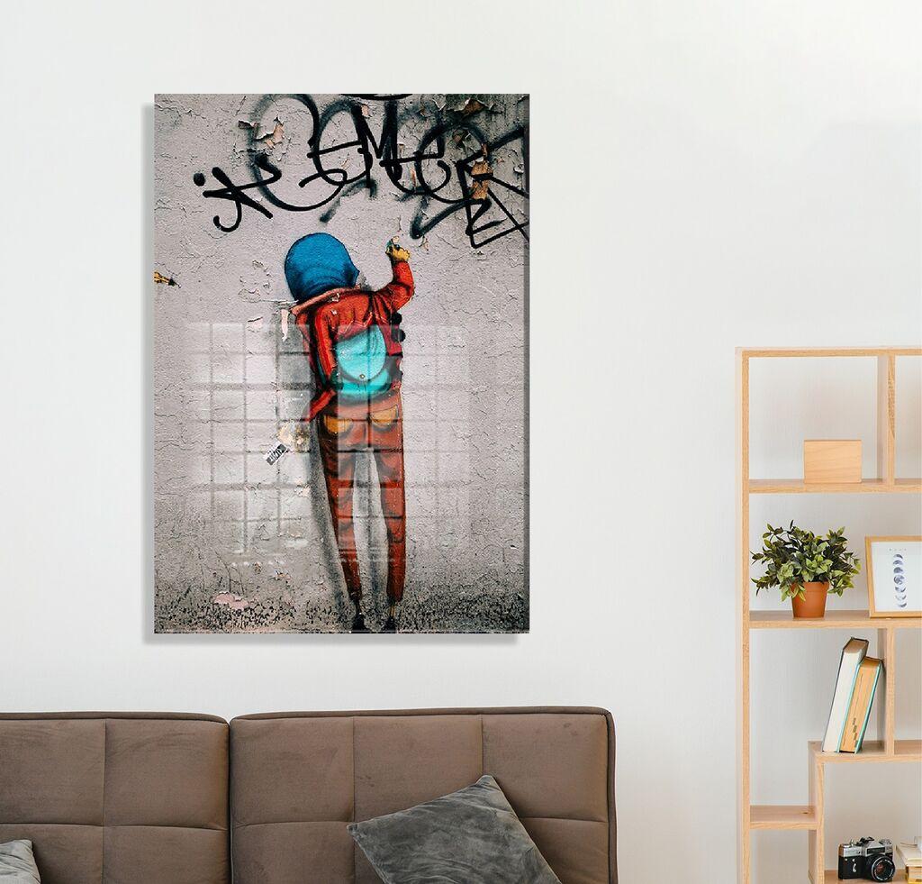 Wallity Slika 1918, 70x100 cm