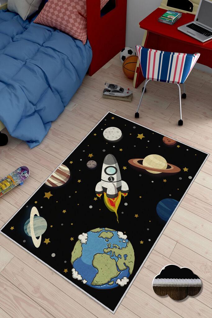 Conceptum Hypnose tepih Wookece049, 50x80 cm, šareni