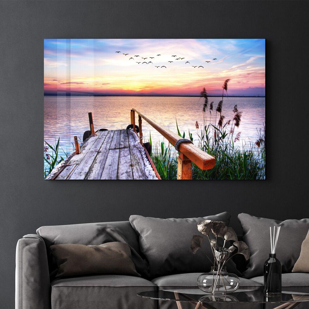 Wallity Slika OGLS-2075, 70x110cm