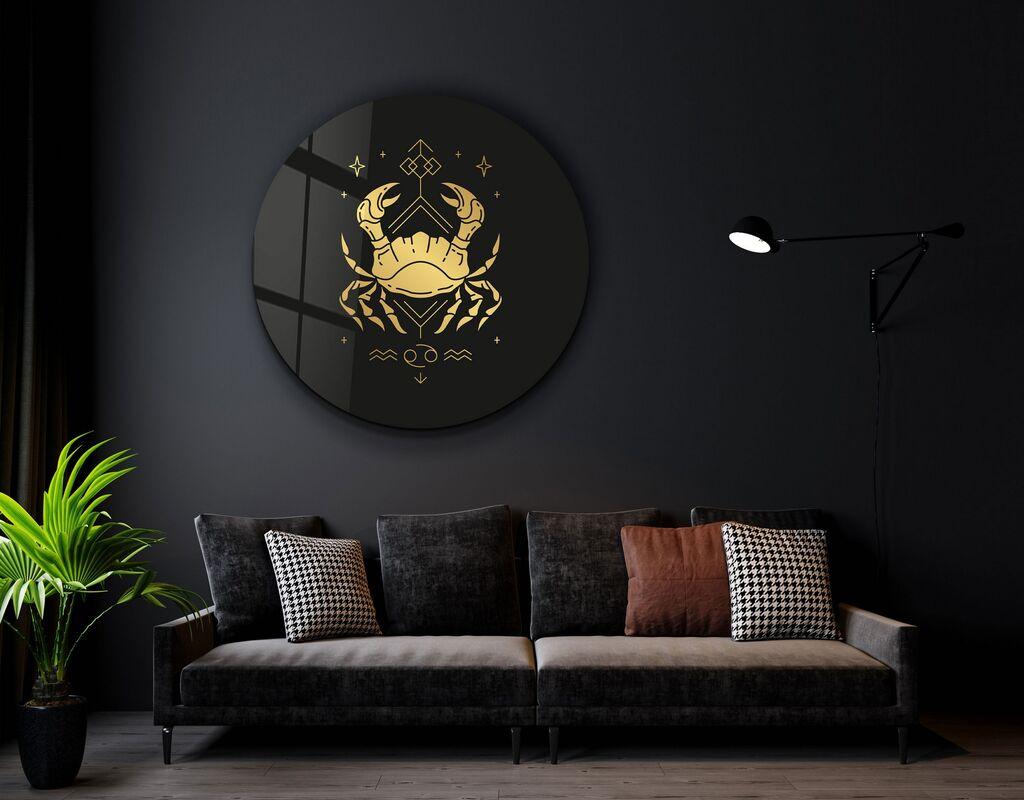 Wallity Slika SKR-9004, 60 x 60 cm