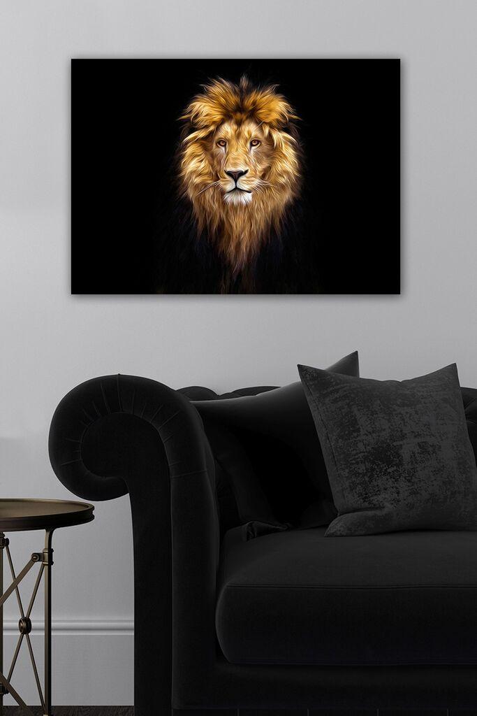 Wallity Slika na platnu 50x70cm