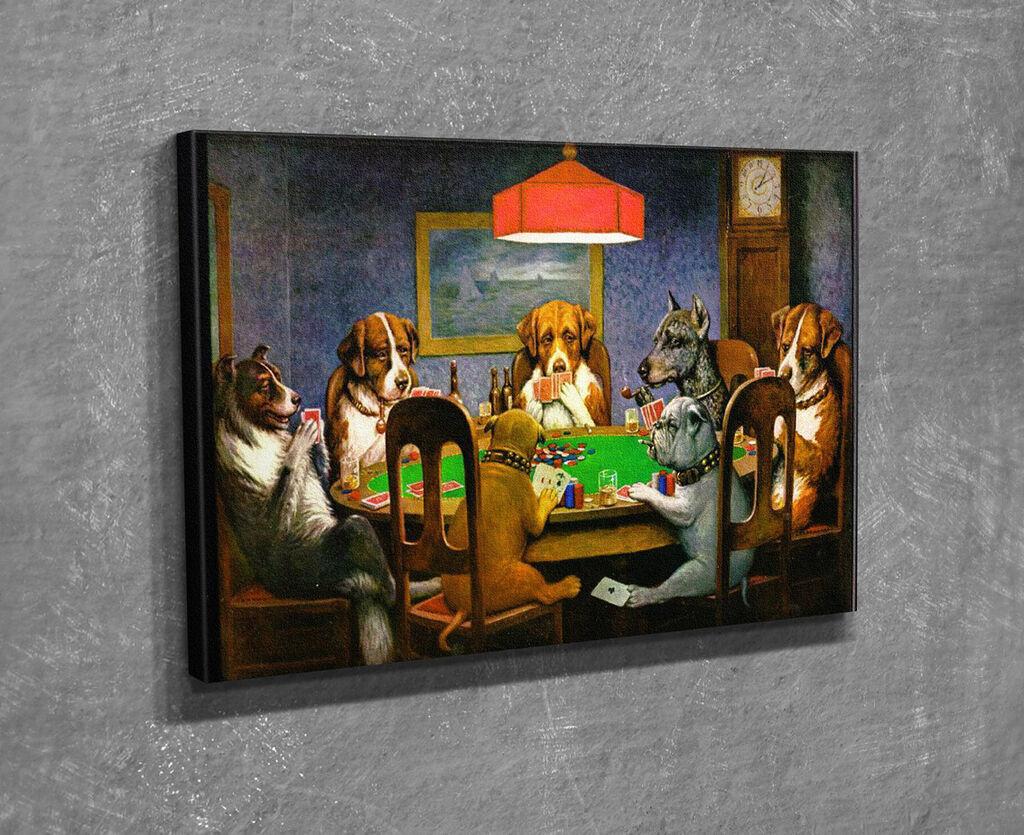 Wallity Slika na platnu 30x40cm