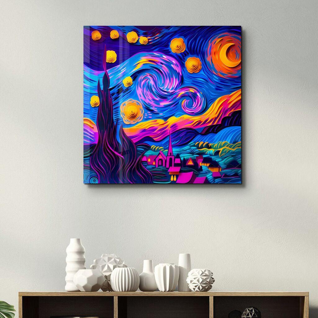 Wallity Slika SPK-3006, 60 x 60 cm
