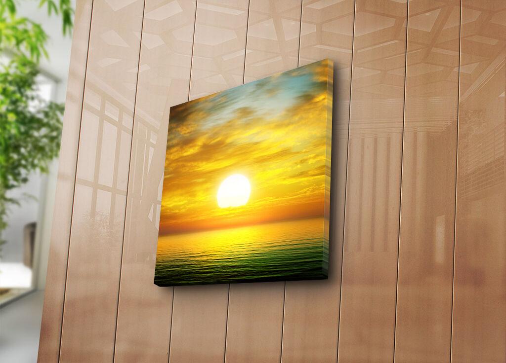Wallity Slika na platnu 45x45cm