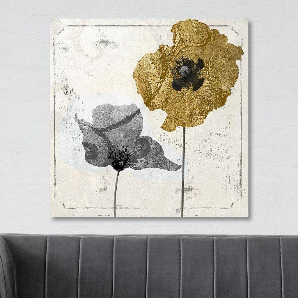Wallity Slika na platnu 70x70cm