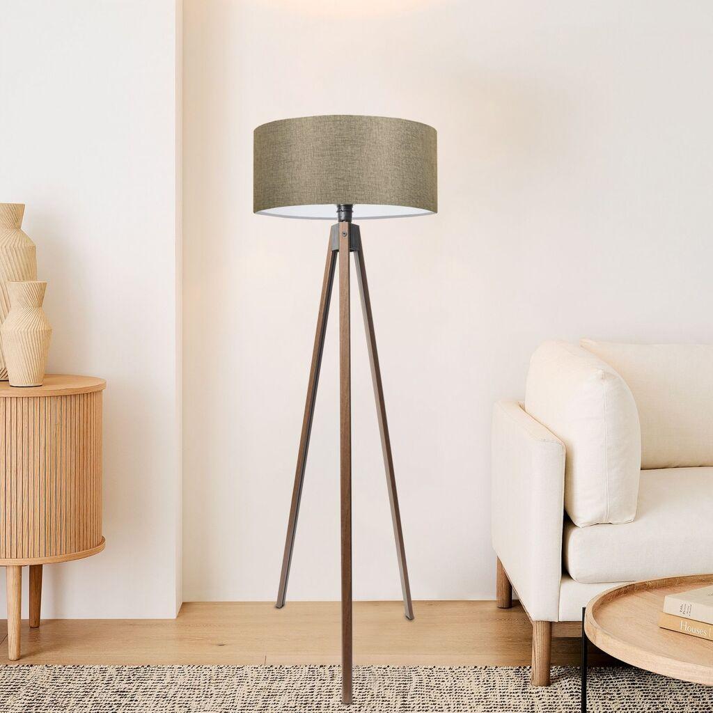 Opviq podna lampa AYD-3687, boja pijeska