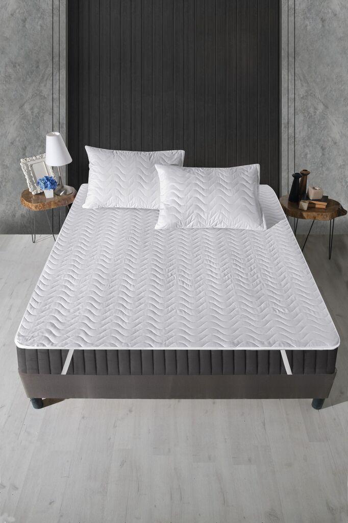 L'essentiel Maison Quilted Alez Prekrivač za krevet, 200x200