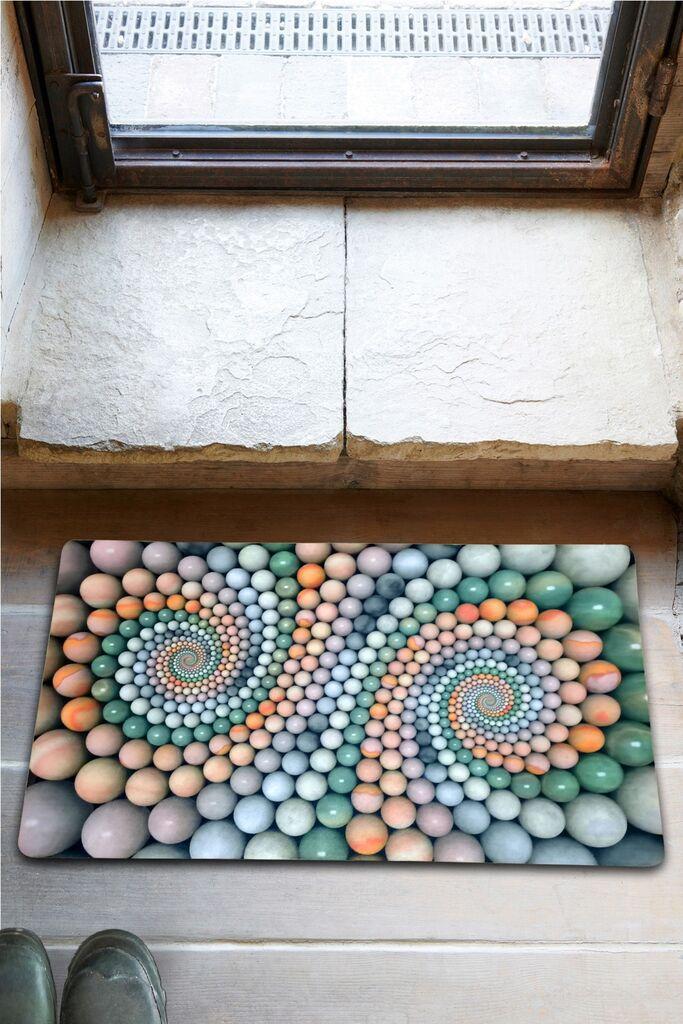 Conceptum Hypnose podloga za perle u boji, 40x60 cm, šarene