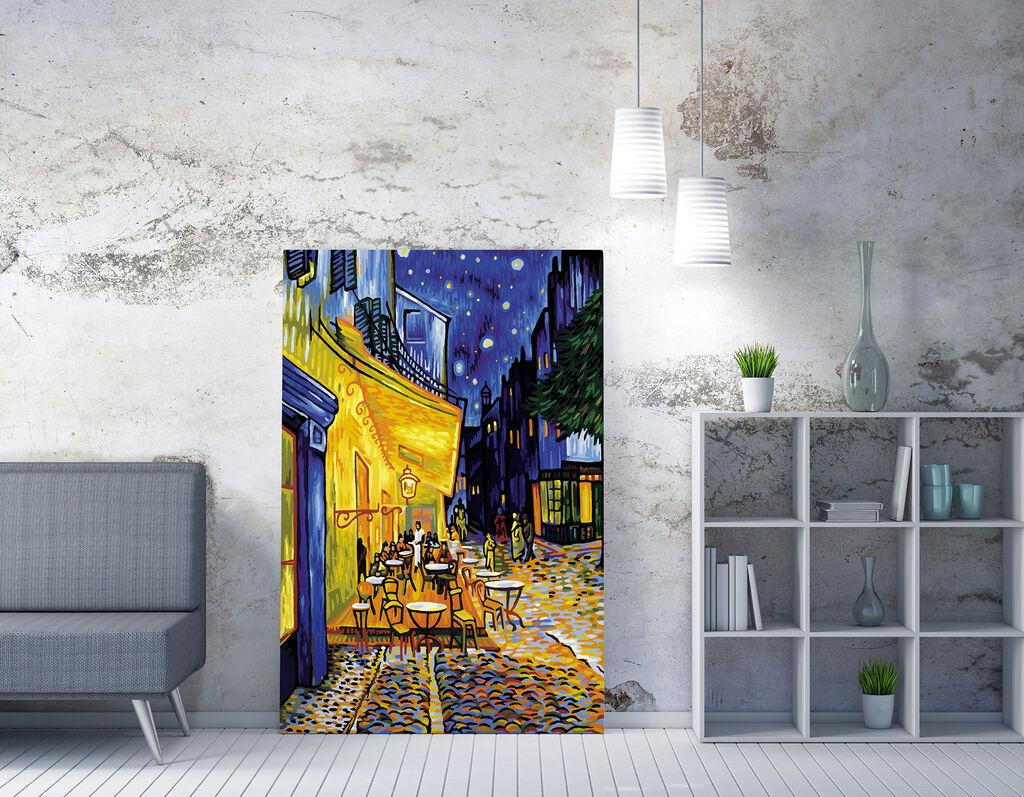 Wallity WY73 Dekorativna slika, 70 x 100 cm