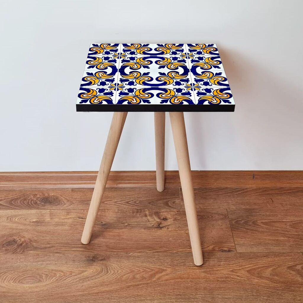 Hanah Home Club sto Shp26, 35x42x35 cm, Šareni