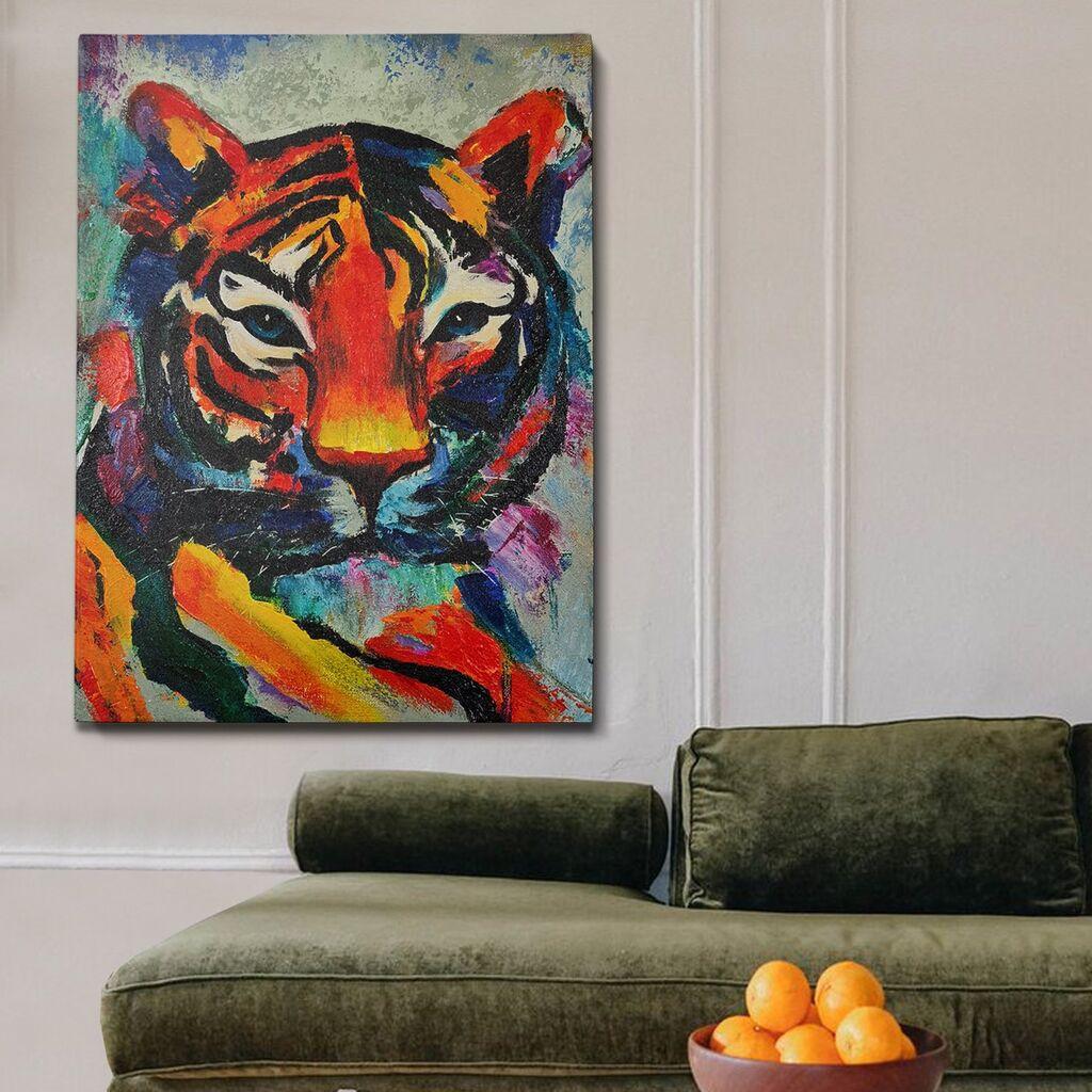 Slika Wallity OP2133002875, 100x140 cm