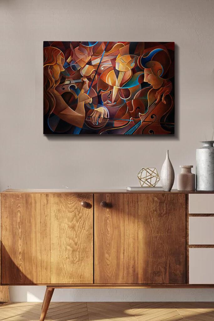 Wallity Slika na platnu 50x70cm