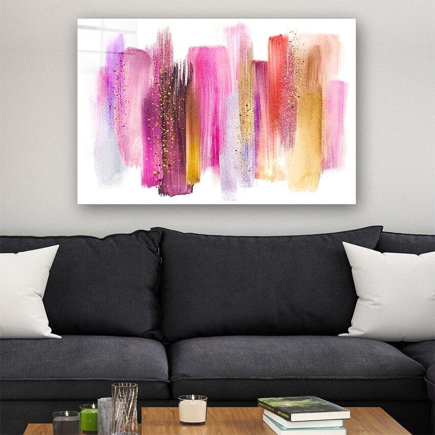 Wallity Slika od kaljenog stakla 70x100cm