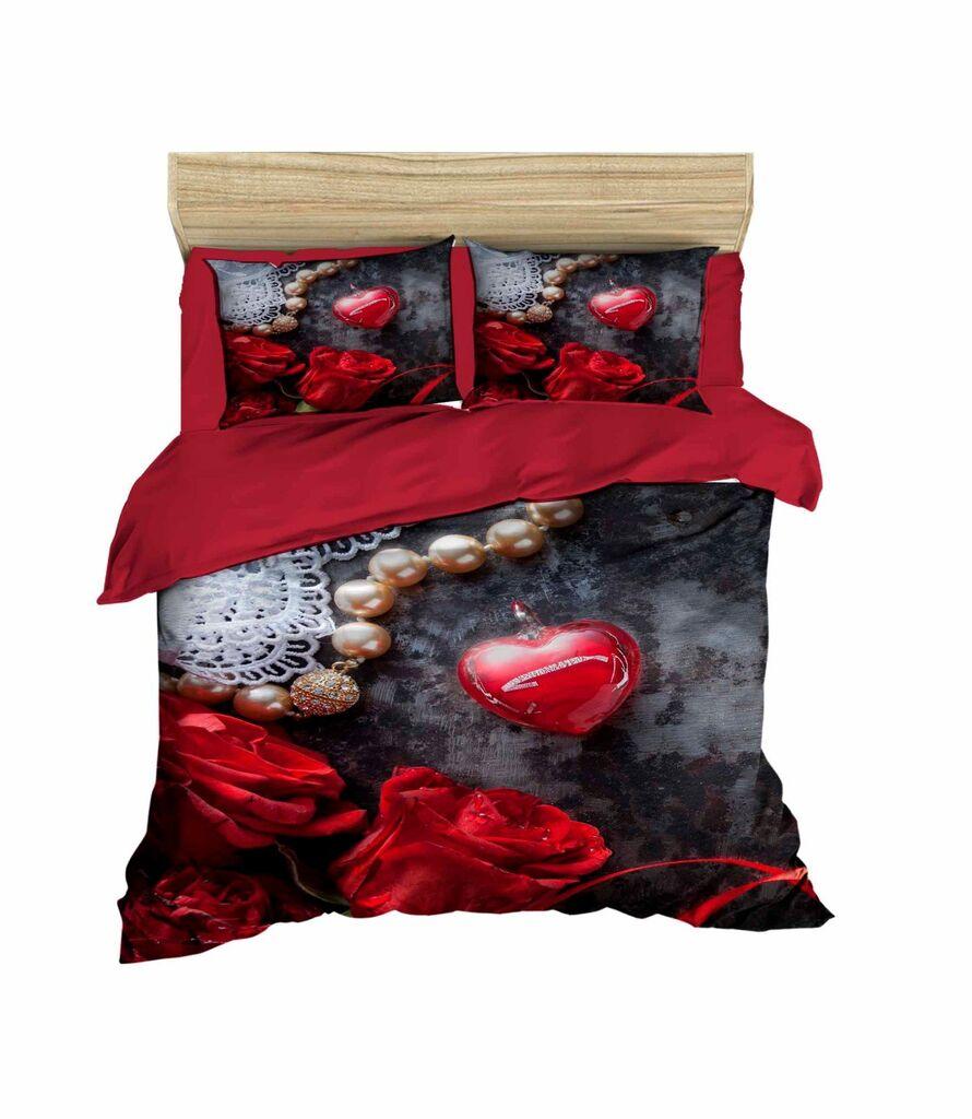 L'essentiel Maison set posteljine 171, 160x220cm, šareni