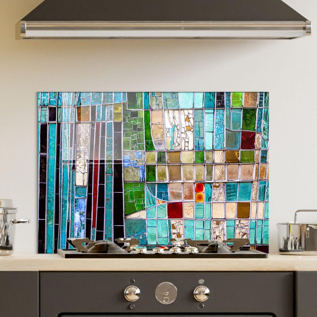 Wallity Slika od kalenog stakla 70x100cm