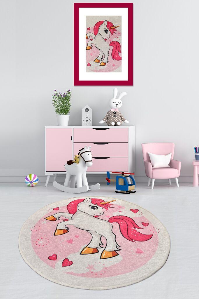 Conceptum Hypnose Carpet Pony, O140cm, šareni