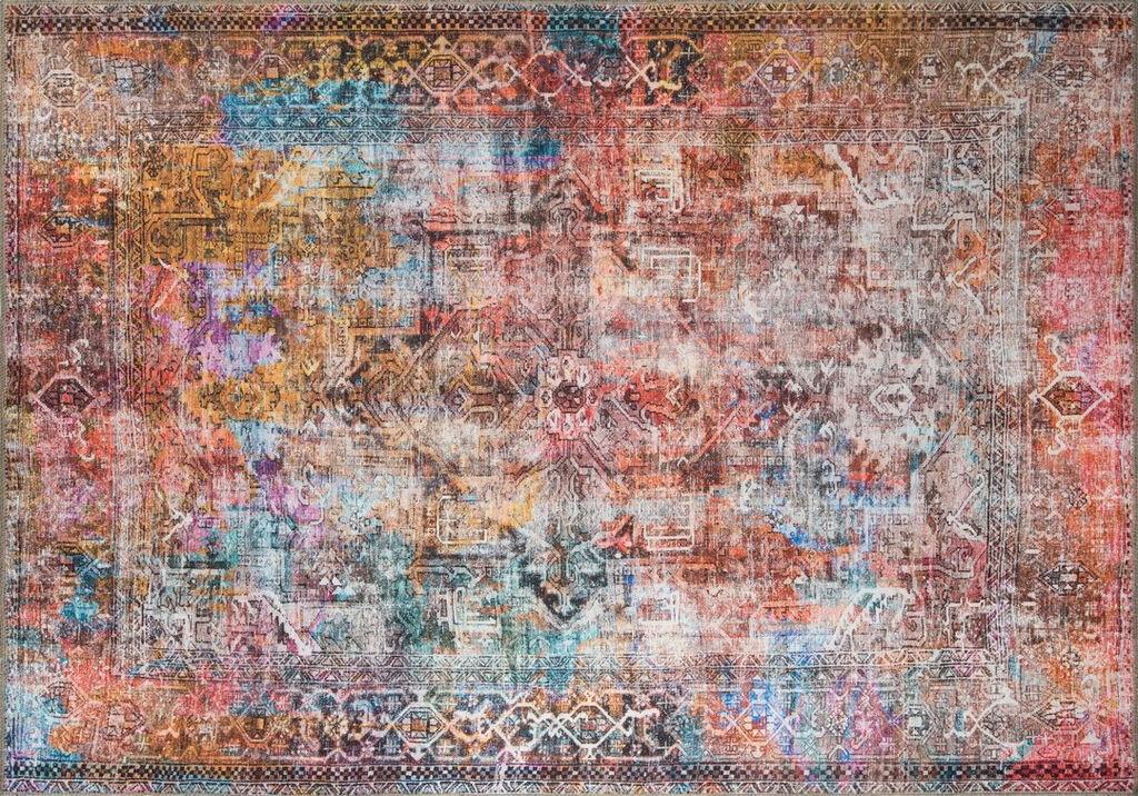 Conceptum Hypnose Fusion Chenille Multicolor AL 101 Tepih, 140x190cm