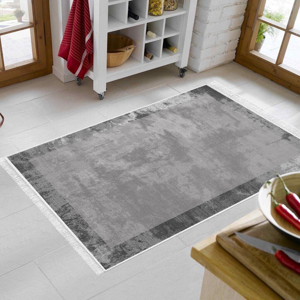 Conceptum Hypnose tepih 100x200cm siva
