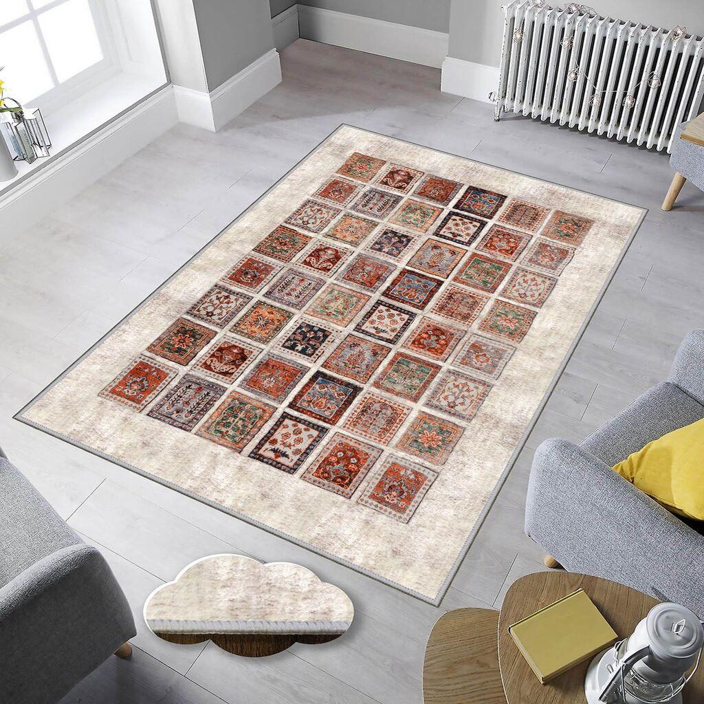 Conceptum Hypnose tepih Eexfab808, 160x230cm, šareni