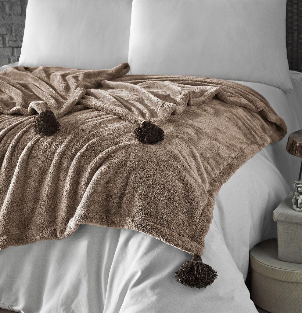 L'essentiel Maison deka Puffy 200, 200x220cm, smeđa