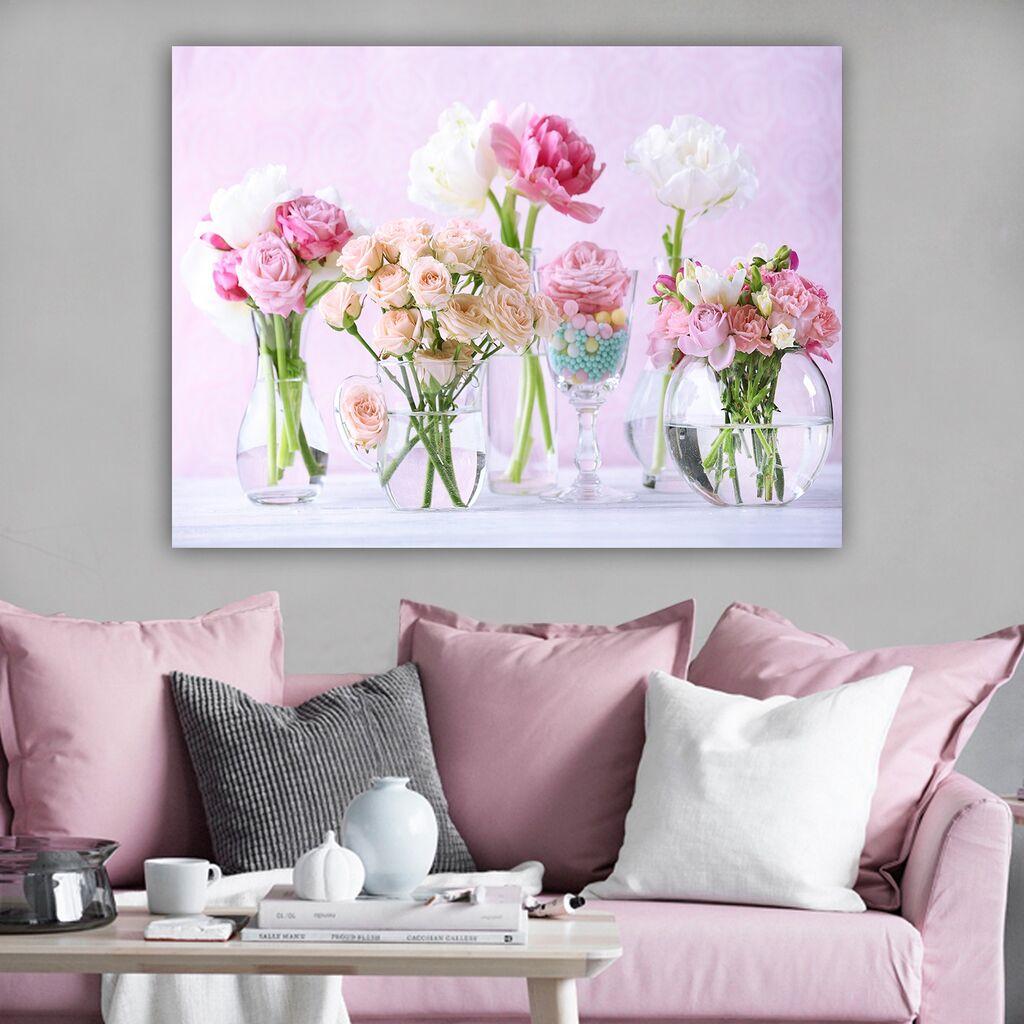 Wallity Slika na platnu 70x100cm