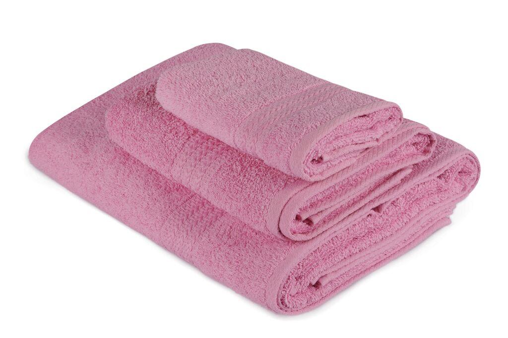 L'essentiel Maison Set od 3 peškira