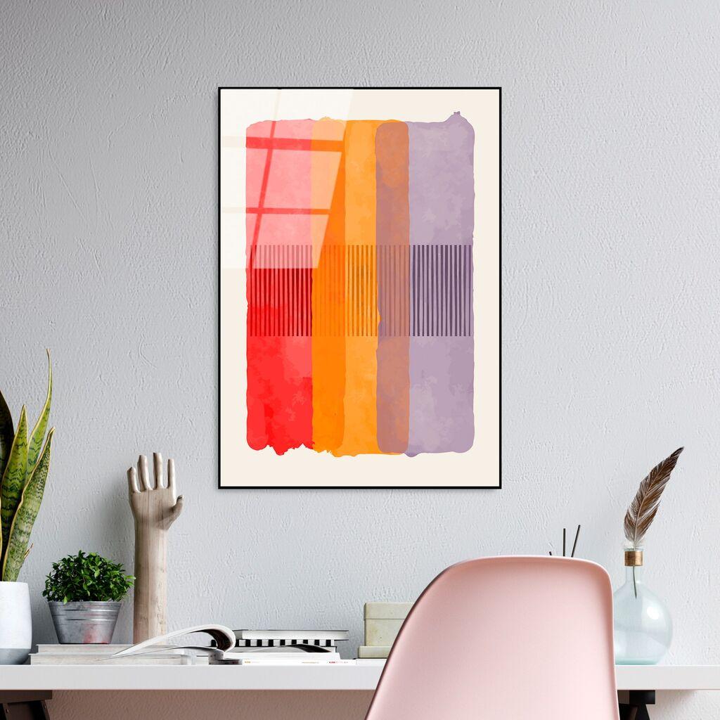 Wallity Image UV-921, 45 x 65 cm