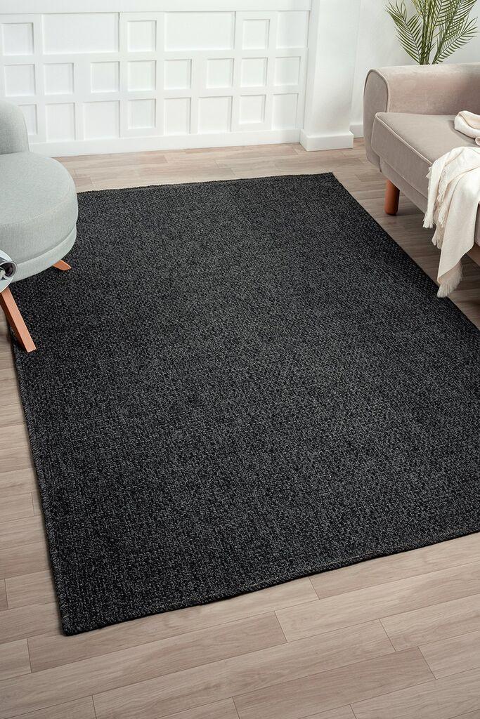 Conceptum Hypnose tepih, 80x300cm, antracit