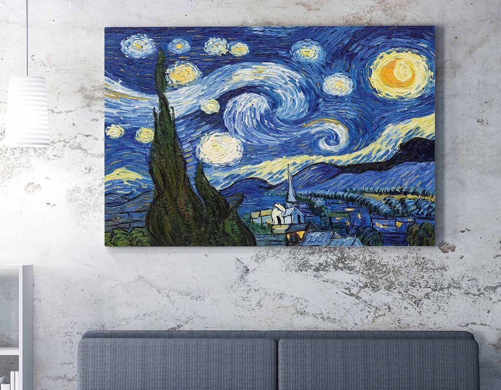 Wallity Slika na platnu 50x70cm