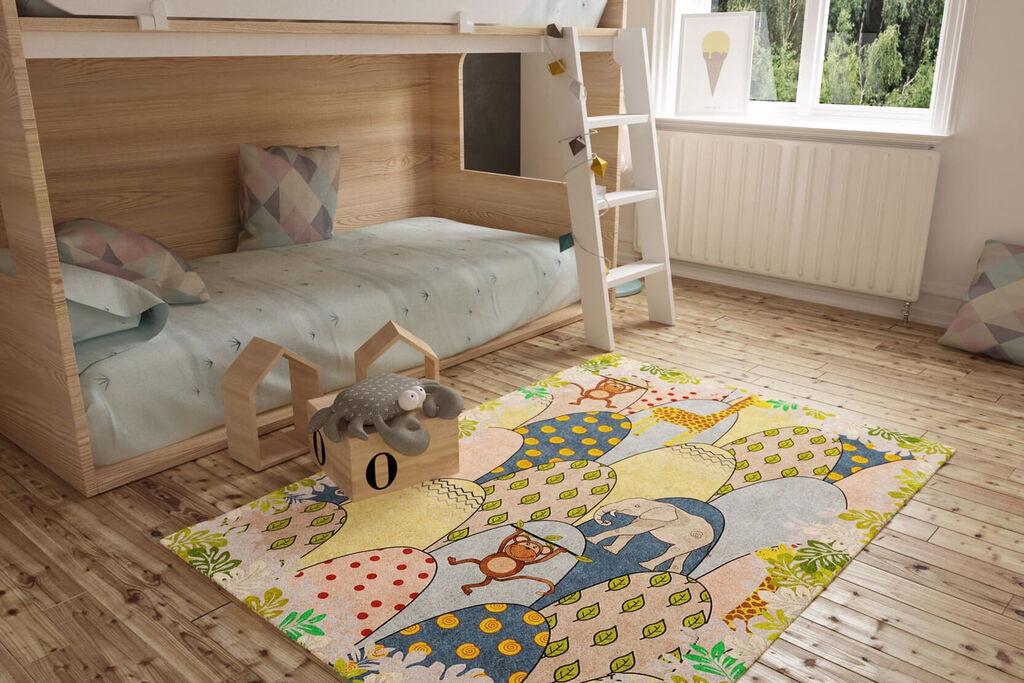 Conceptum Hypnose tepih minor Chenille 109, 75x150cm, šareni