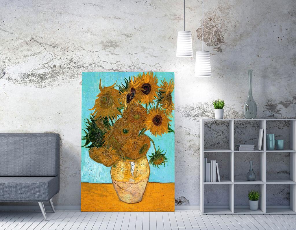 Wallity Slika na platnu 50x70cm