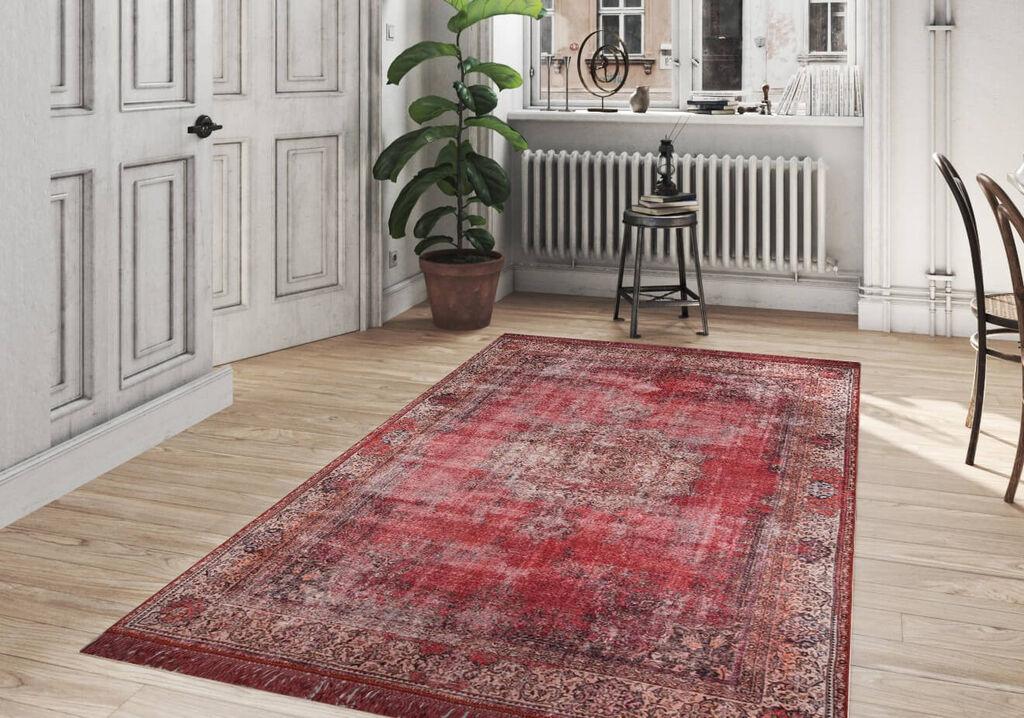 Conceptum Hypnose tepih Blues -AL 119, 230x330 cm, crveni