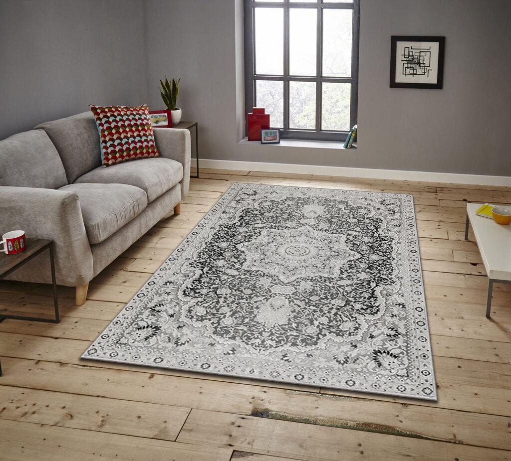 Conceptum Hypnose tepih Asr Carpet 68, 160x230 cm, siva