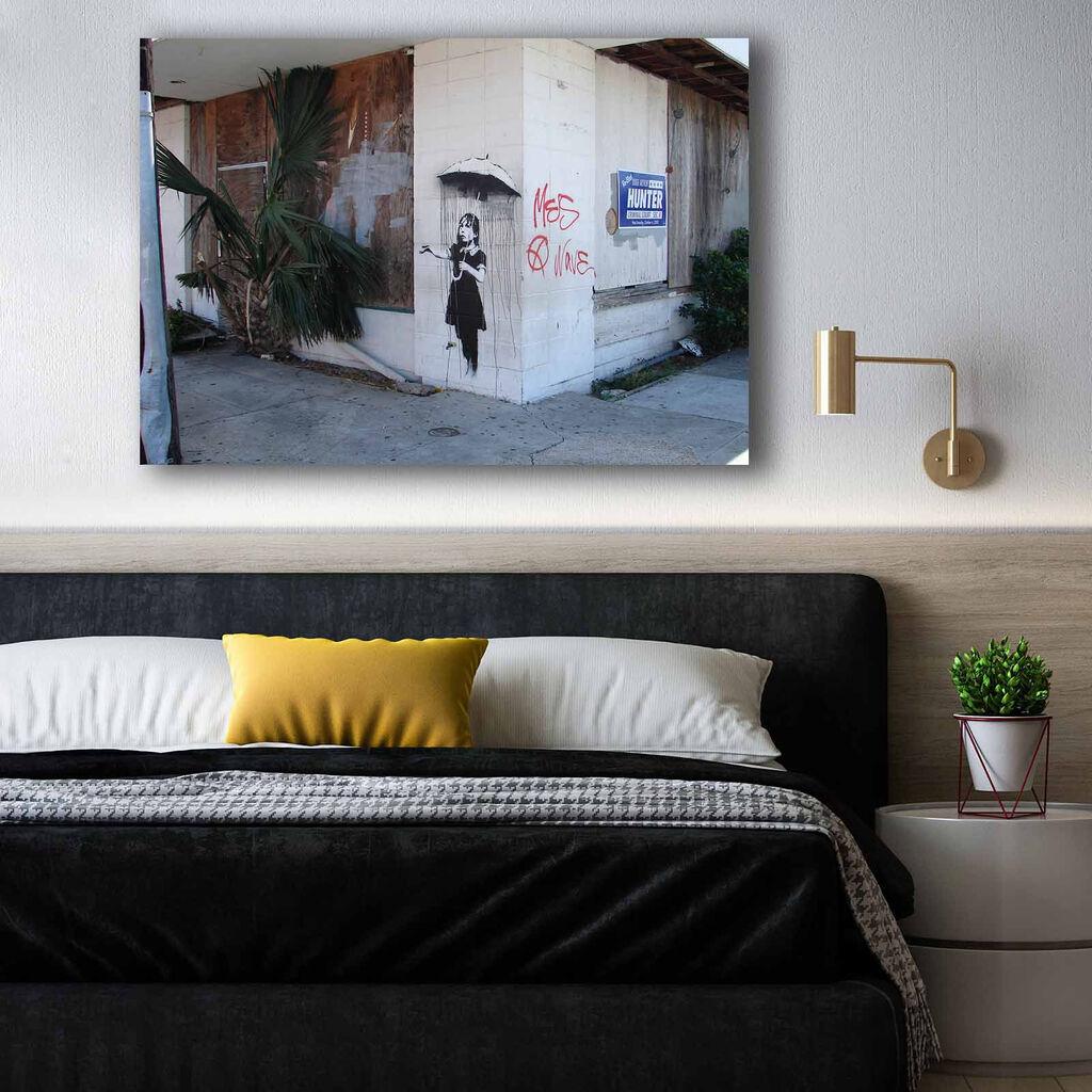 Wallity Slika na platnu 70x100cm