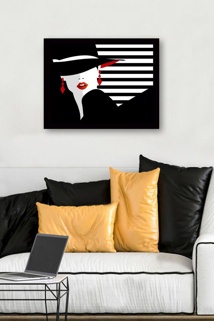 Wallity Slika 41x56cm