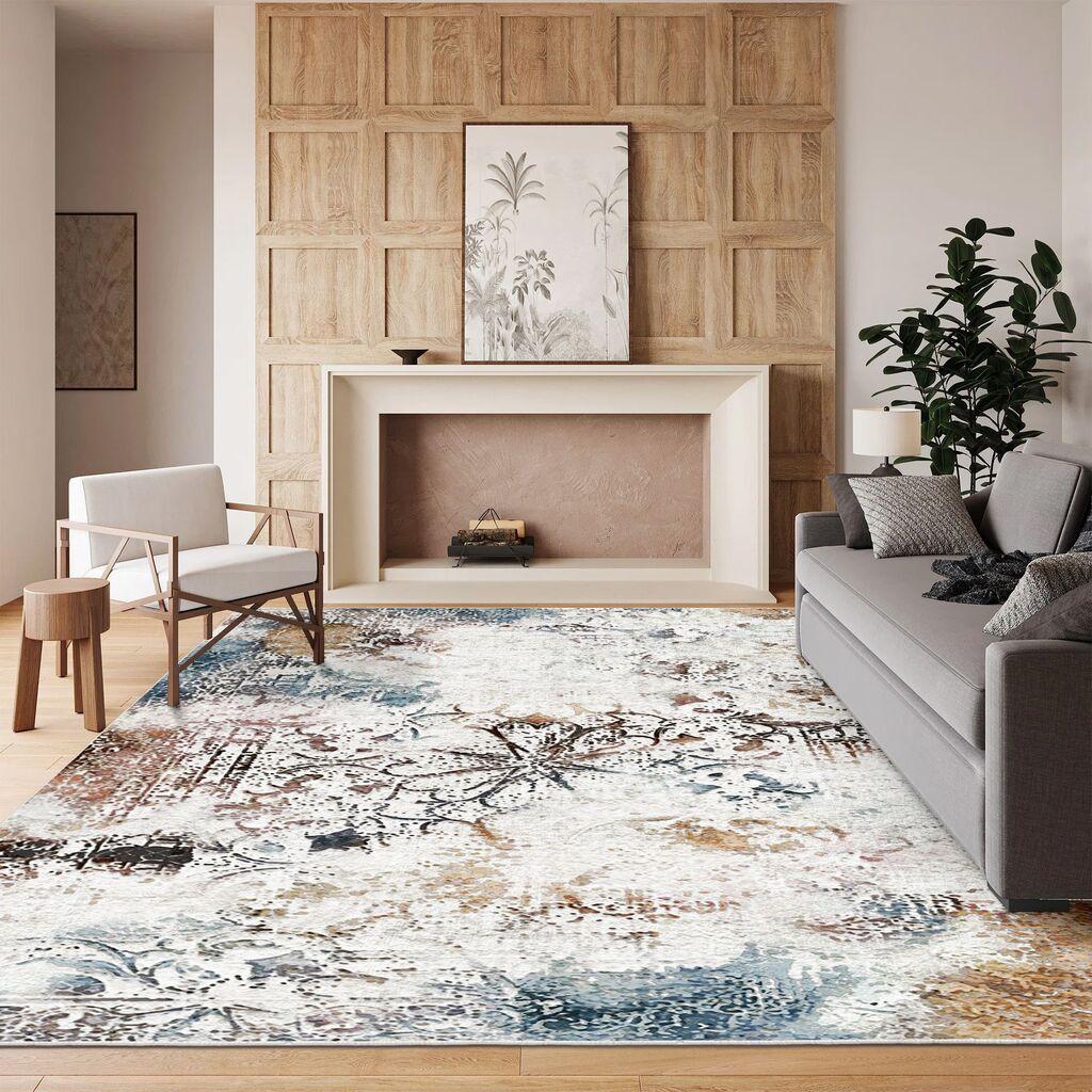 Conceptum Hypnose tepih Els - E - 2, 100x300cm, šareni