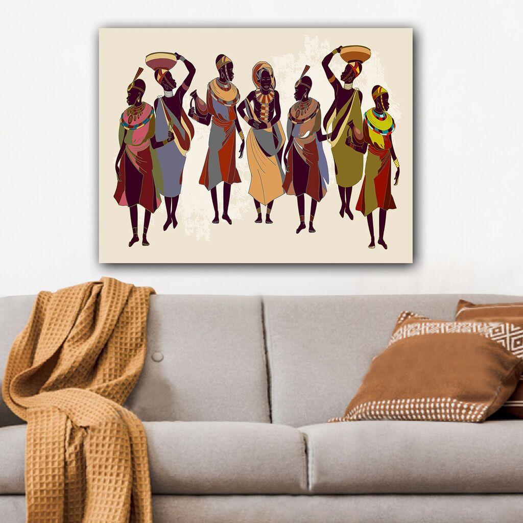 Wallity Slika na platnu 70x100cm