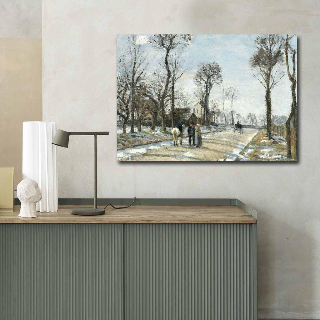 Wallity Slika na platnu 70x100cm