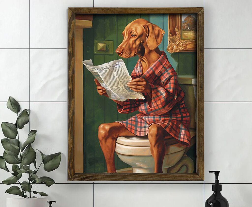 Slika Wallity 35x47cm