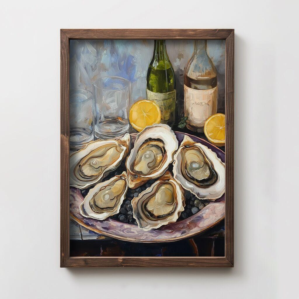 Wallity Slika TUN107, 35 x 47 x 2 cm