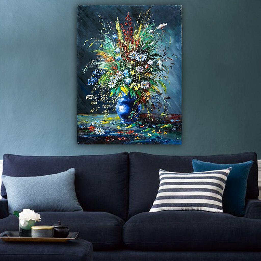 Wallity Slika na platnu 70x100cm