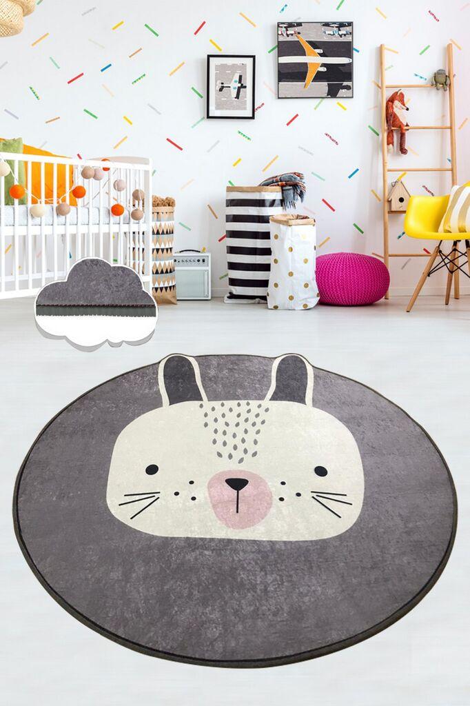 Conceptum Hypnose Carpet Bunny, O100cm, šareno