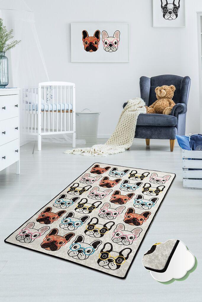 Conceptum Hypnose Carpet Dogs, 140x190cm, šareni